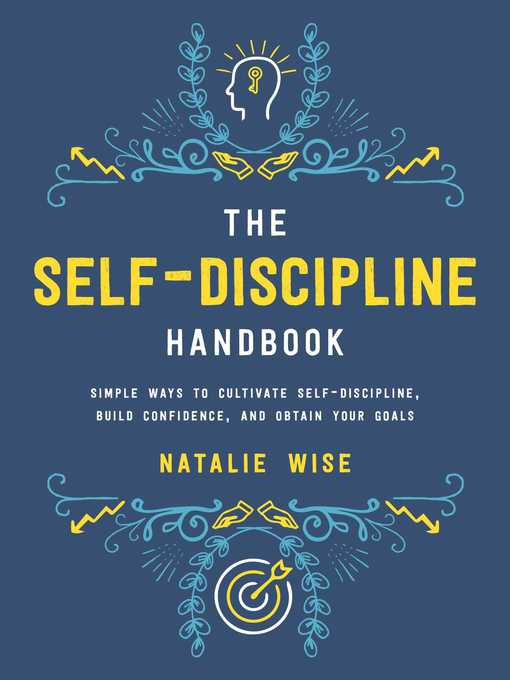 Title details for The Self-Discipline Handbook by Natalie Wise - Available